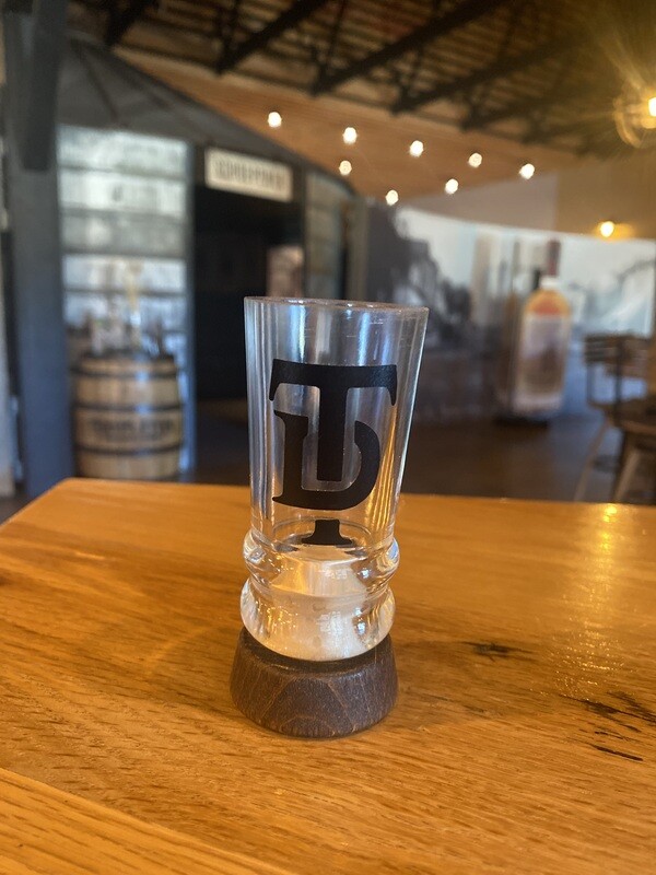 Bottle Neck Shot Glass