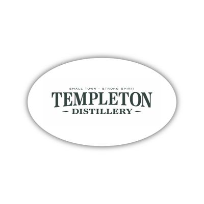 Templeton Decal