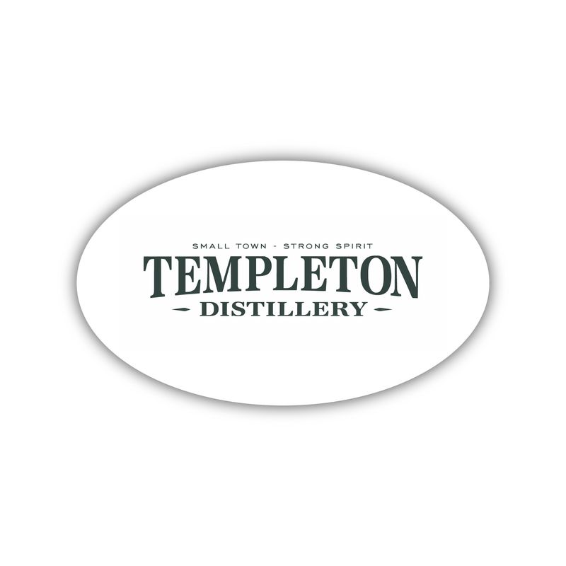 Templeton Decal