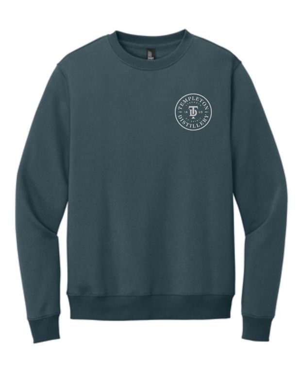 Templeton Distillery Crewneck Sweatshirt