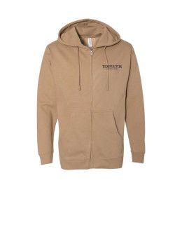 Templeton Full Zip Hoodie