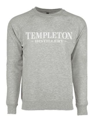 Crewneck Sweatshirt, Size: S, Color: Oatmeal