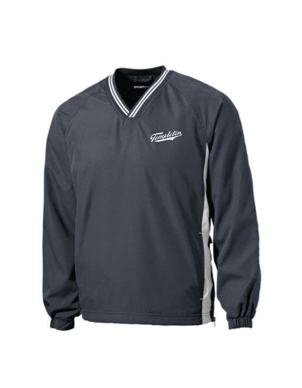 Templeton Windbreaker