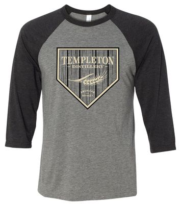 Templeton Baseball Tee