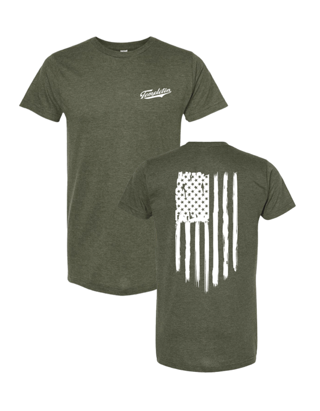 Flag Tee