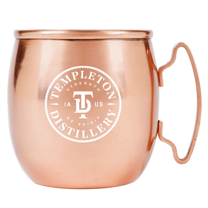 Templeton Mule Mug