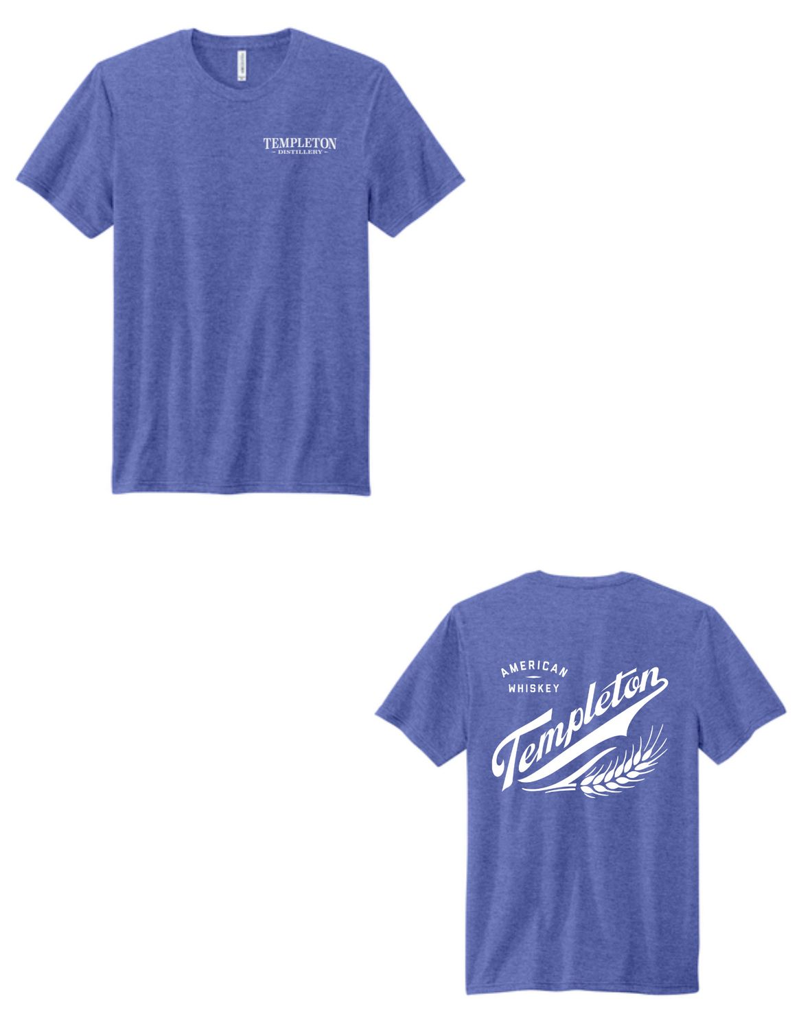 Tee, Color: Royal, Size: S