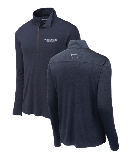 1/2-Zip Pullover - State