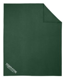 TD Blanket, Color: Forest Green