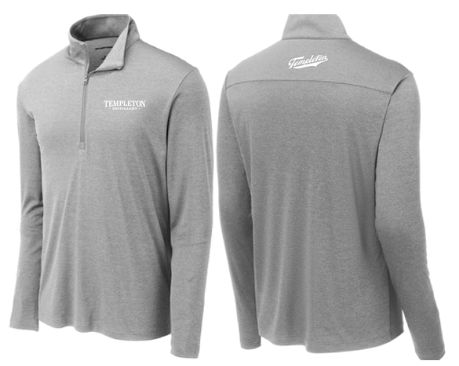 1/2-Zip Pullover - Templeton