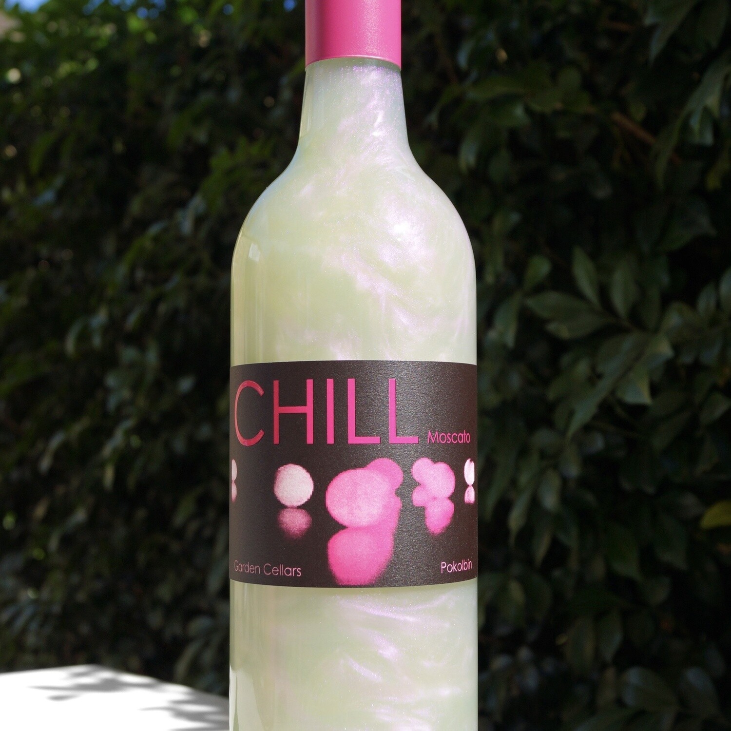 Pearl Glitter Chill Moscato