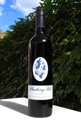 Blueberry Hill Connoisseur Cabernet Sauvignon