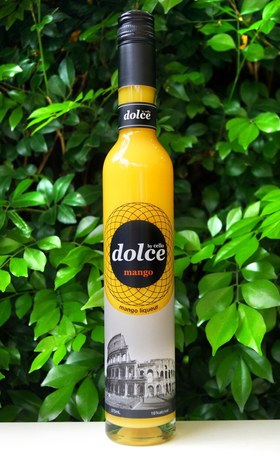 Cello - Dolce Mango Cream Liqueur