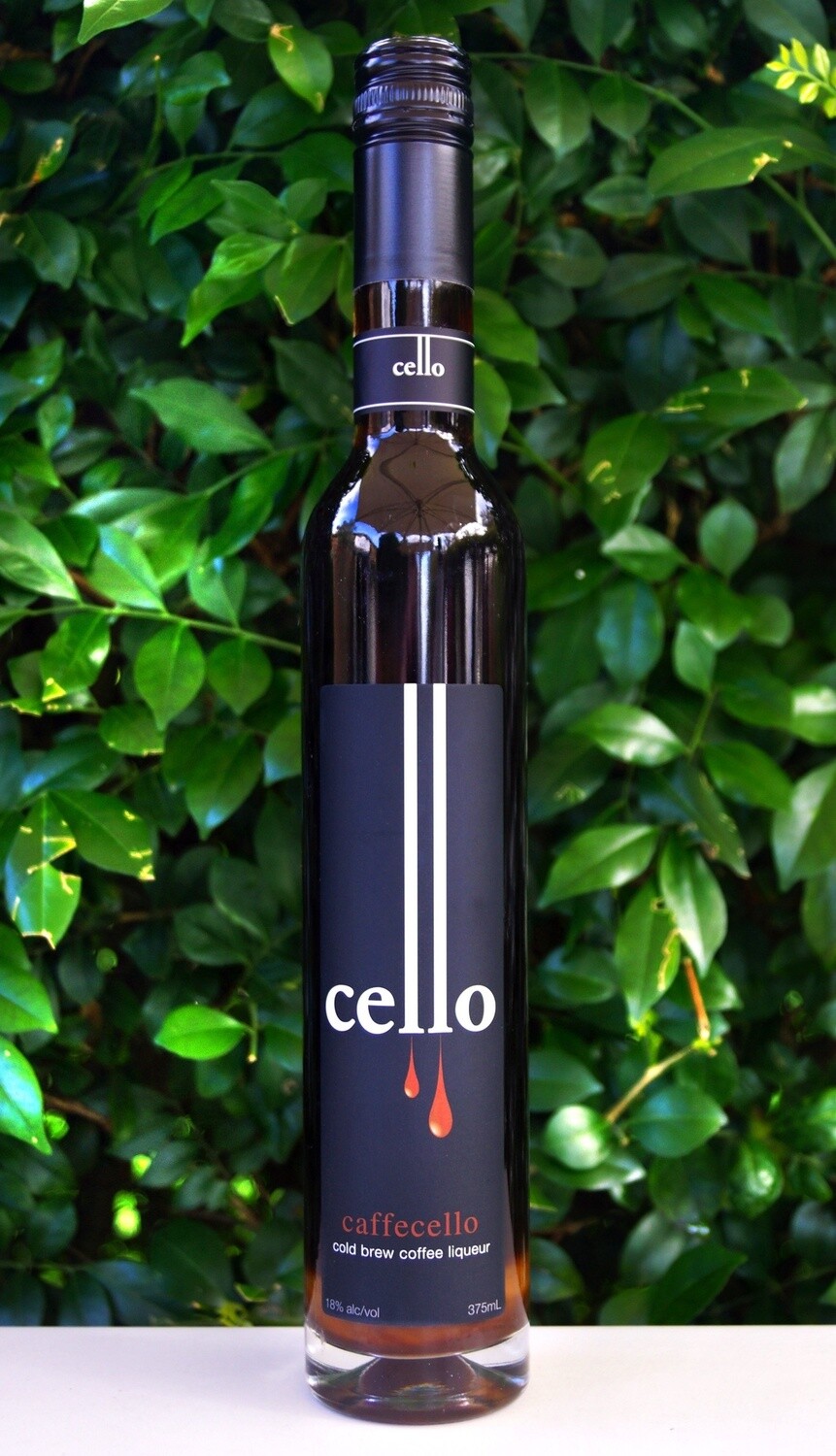 Cello - Caffecello Cold Brew Coffee Liqueur