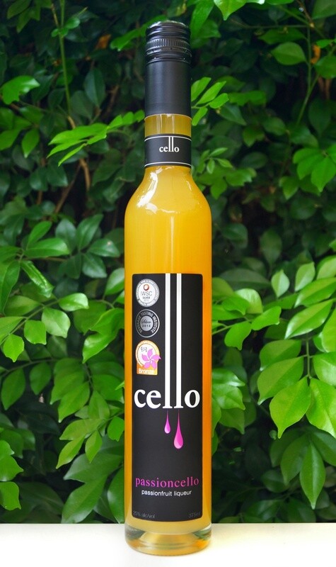 Cello - Passioncello Passionfruit Liqueur