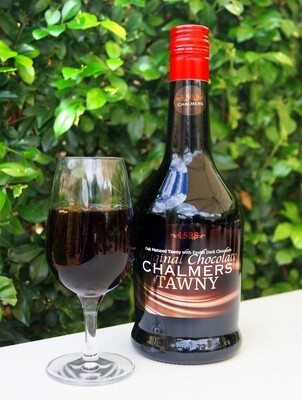 Chalmers Choc Tawny