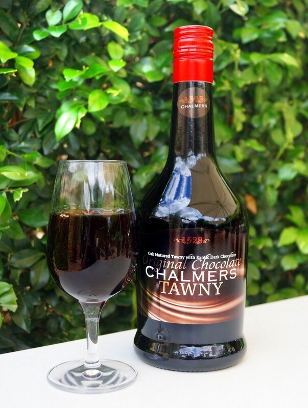 Chalmers Choc Tawny