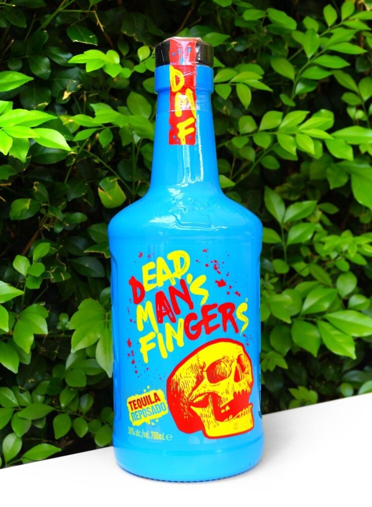 Dead Man&#39;s Fingers Tequila Reposado