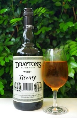 Drayton&#39;s White Tawny