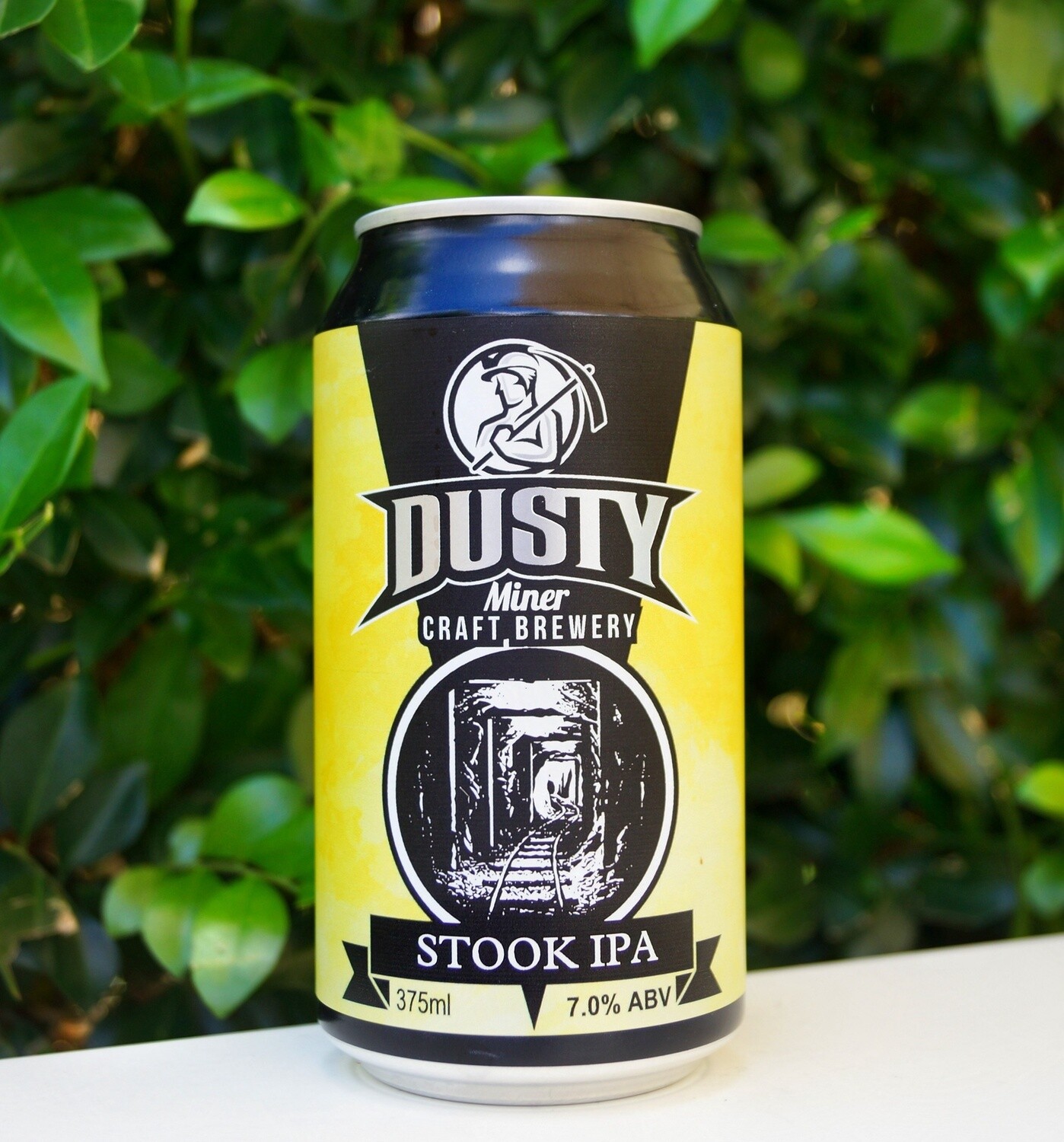 Dusty Miner Stook IPA