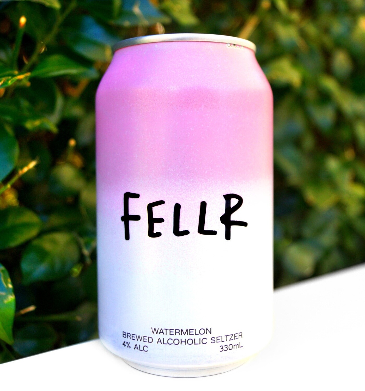 Fellr Watermelon Seltzer