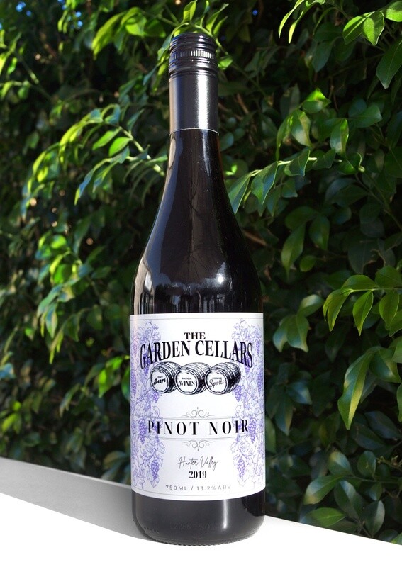 Garden Cellars Premium Pinot Noir