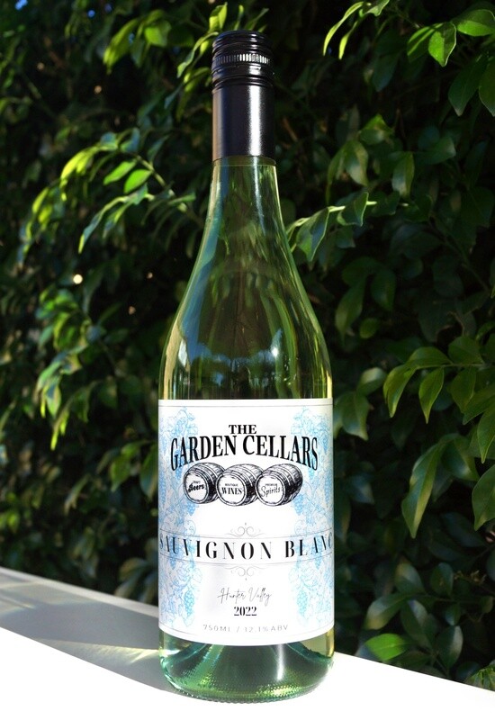 Garden Cellars Premium Sauvignon Blanc