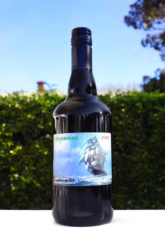 Starboard Port Aged Tawny