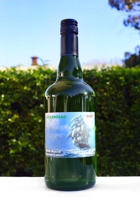 Starboard Port White Muscat