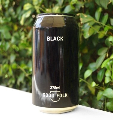 Good Folk Brewing Black