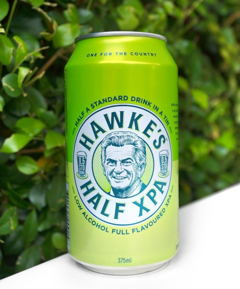 Hawke&#39;s Half XPA