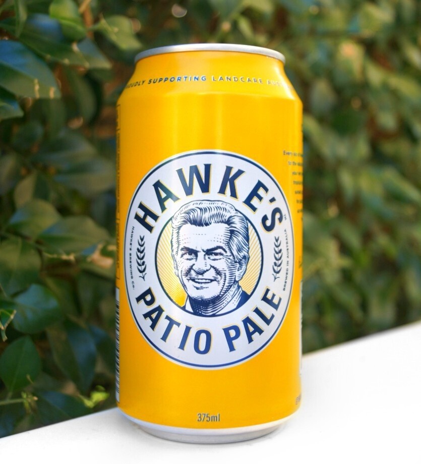 Hawke&#39;s Patio Pale Ale