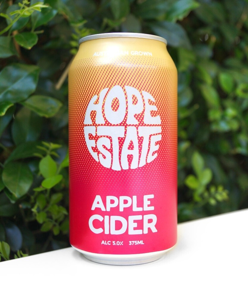 Hope Estate Apple Cider