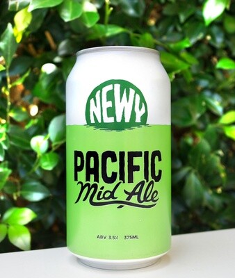 Hope Estate Newy Pacific Mid Ale