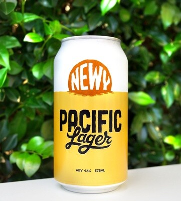 Hope Estate Newy Lager Can