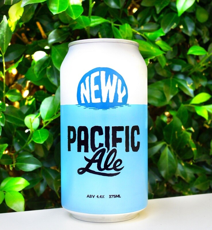 Hope Estate Newy Pacific Ale