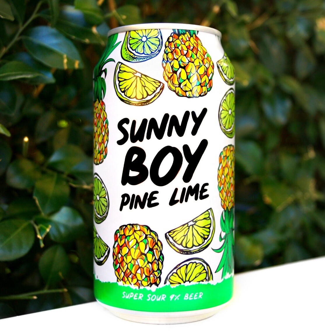 Hope Estate Sunny Boy Pine Lime Super Sour