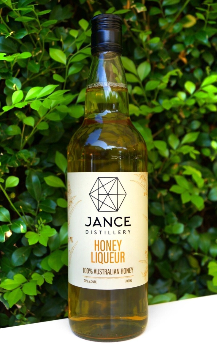 Jance Distillery Honey Liqueur