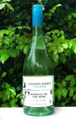 Leogate Miracle on the Wire Sauvignon Blanc