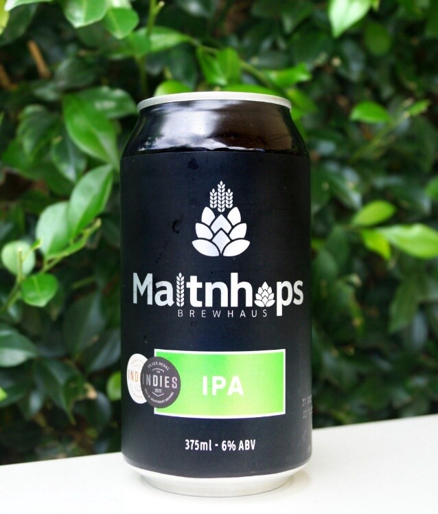 Maltnhops IPA