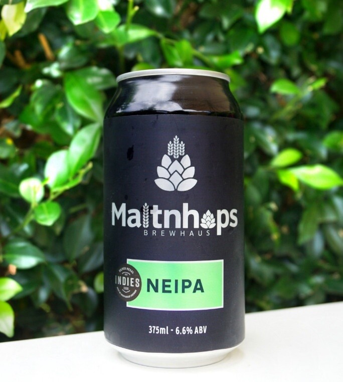 Maltnhops NEIPA