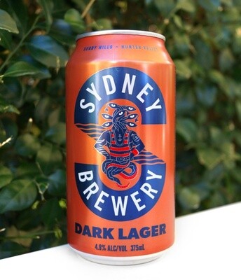 Sydney Brewery Dark Lager