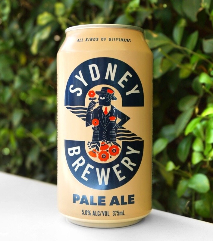 Sydney Brewery Pale Ale