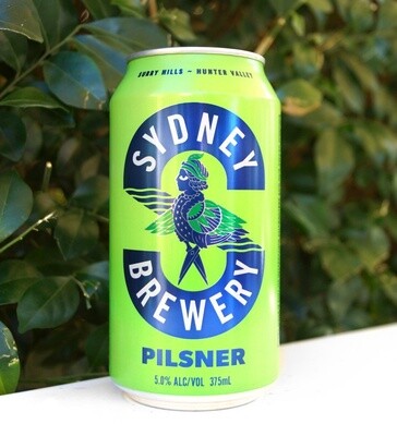 Sydney Brewery Pilsner