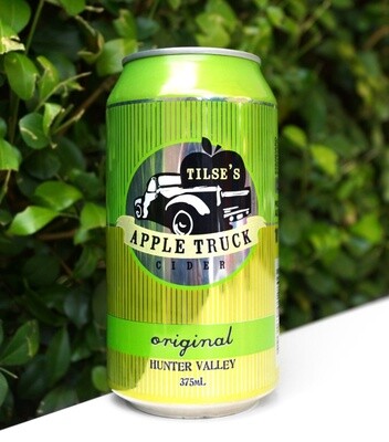 Tilse&#39;s Apple Truck Cider