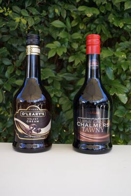 Chalmers &amp; Finbar 2 Bottle Special