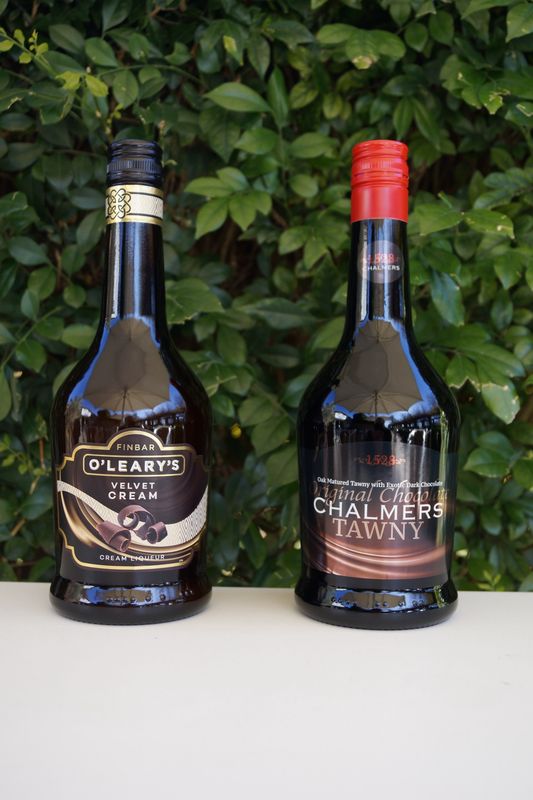 Chalmers &amp; Finbar 2 Bottle Special