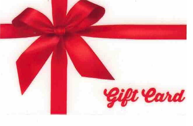 Gift card