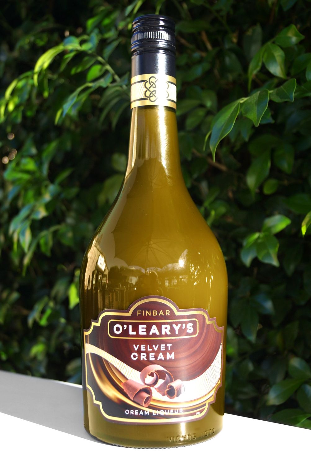 Finbar O&#39;Leary Velvet Cream