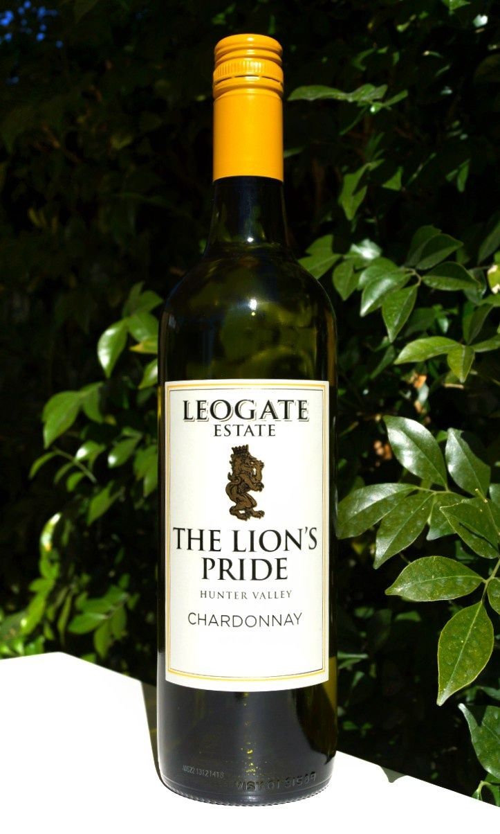 Leogate Lions Pride Chardonnay
